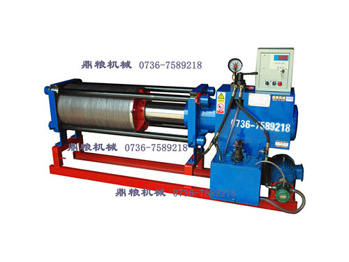 新型全自動臥式液壓榨油機,翻杠型,不用卸桿省力60%,女士可用